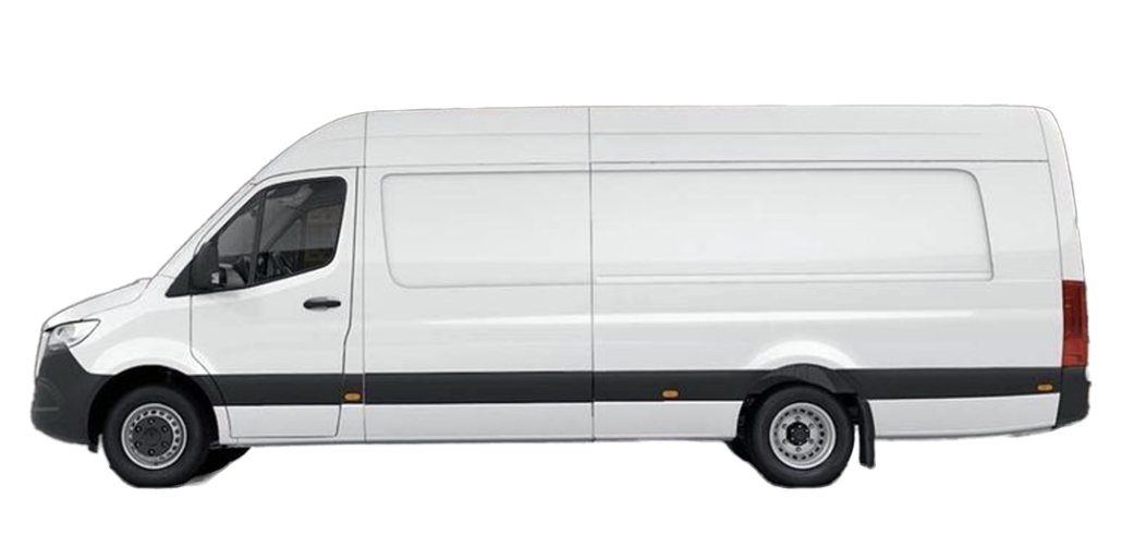 Mercedes Sprinter Panel Van – Tft Group 